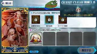 A Rant About Servant Coins in Fate Grand Order