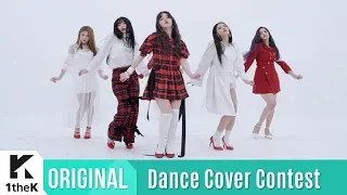 [1theK Dance Cover Contest] (G)I-DLE((여자)아이들) _ Senorita(세뇨리따)(mirrored ver.)