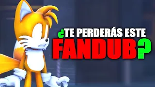 [SFM] A Gift For Sonic - FANDUB ESPAÑOL | Animación de Pixelrush