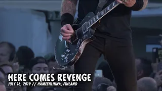 Metallica: Here Comes Revenge (Hämeenlinna, Finland - July 16, 2019)