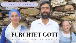 Fürchtet Gott - Judeus, Alemão 1