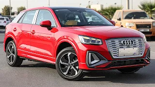 2022 Audi Q2 etron – Visual Review + POV Test Drive