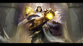 Insentient Aldous Animated splash Art Loop | Fanart - Mobile Legends