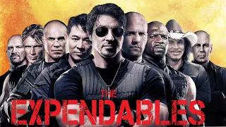 The Expendables (2010) - Kill Count