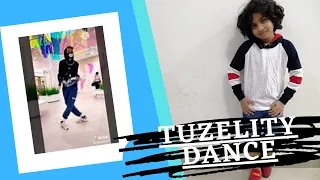 Tuzelity Dance steps from Ishal Hasim!!👌👌