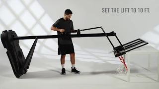 Pro Tips: How to Assemble a Spalding Basketball Hoop System