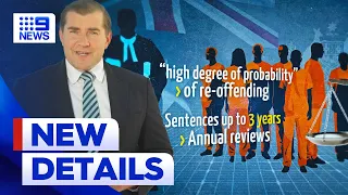New details about government’s planned changes to migration laws | 9 News Australia