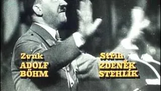 Czech's nazi-time time travelling sci-fi "Zítra vstanu a oparím se cajem" (1977)