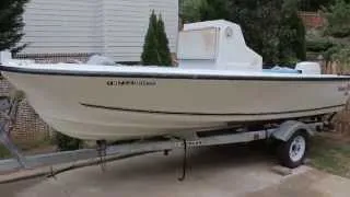 My New Boat