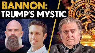 Bannon's MYSTICAL Origin and Trump's Place In The KALI YUGA