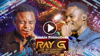 Ray G Live in Concert 2024, Shuts Down Cricket Oval Lugogo [Full HD]