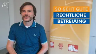 So geht gute Rechtliche Betreuung