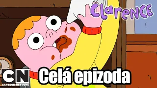 Clarence | Tajemství půdy (Celá epizoda) | Cartoon Network