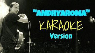 Nepali Karaoke Song - ANDHYAROMA (Track) Deepak Bajracharya