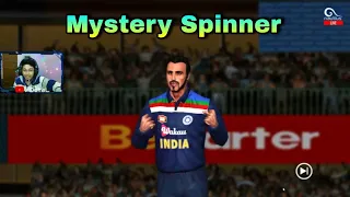 Do You Know The Name of This Mystery Spinner? || Real Cricket 20