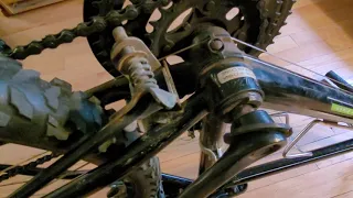 How to fix and tighten up a loose and wobbly crank on your bike