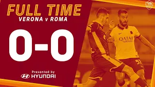 VERONA 0-0 ROMA! FONSECA TI DEVI SVEGLIARE PERCHÉ SEI RIDICOLO! SECONDO TEMPO IMBARAZZANTE!