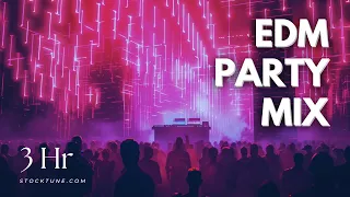 🎉 Ultimate EDM Party Mix 🔥 Best Electronic Dance Hits 🎧 Synthesizer Anthems 🎹