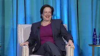 Elena Kagan and Paul D. Clement: 2018 Annual Meeting Reception