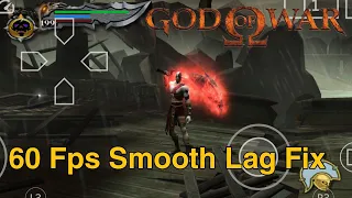 God of War 1 Best 60 Fps Smooth Config Settings AetherSx2 Lag Fix