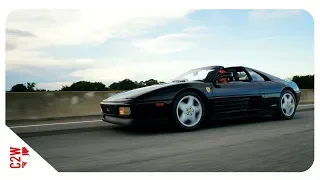 The unobtainable car | Ferrari 348ts