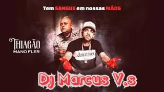 Thiagão & Mano Fler - Tem Sangue Em Nossas Mãos - parte Kanarin (Clipe Oficial)