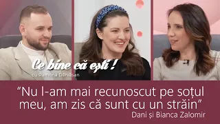 CRIZĂ DE EPILEPSIE ÎN ZIUA CĂSĂTORIEI - Dani și Bianca Zalomir - Ce bine că ești cu Ramona Dărvășan