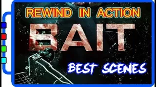 Bait HD | 2012 | Best Shark Attack Scenes | Rewind in Action | Must Watch