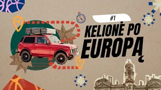 #1 Kelionė po Europą - Brėmenas, Amersfortas, Haga 1/3 dalis