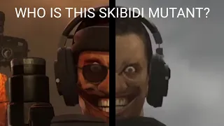 WHO IS THE SKIBIDI MUTANT FROM SKIBIDI TOILET 73??- ALL EASTER EGGS AND THEORIES