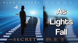 Alan Parsons - As Lights Fall (lyrics)