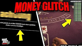 FROZEN JETONS GLITCH ist wieder da (Ohne Alles) 🥶 GTA 5 ONLINE SOLO MONEY GLITCH DEUTSCH