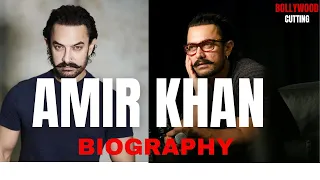 Amir Khan - Biography In Hindi | Life Story | BOLLWOOD CUTTING