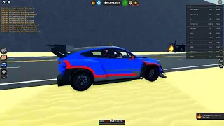 Roblox Car Dealership Tycoon - Drift Events | Car Prize #2 + Limited Car