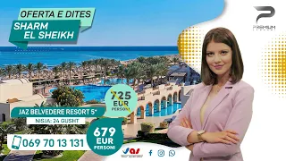 Jaz Belvedere Resort - OFERTA E DITES - PREMIUM CHANNEL