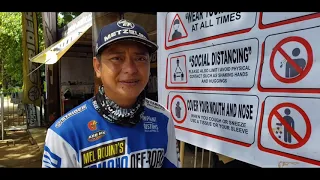 New Norm at Mel Aquino's Yamaha Offroad Training Camp