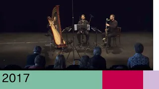 Luis Felipe Arteaga – Tocapu no. 2 – Ensemble Proton Bern