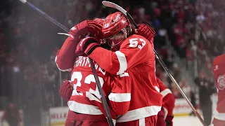 Thanks For The Memories 2023-24 Red Wings