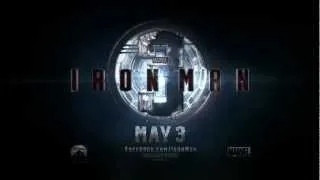 Iron Man 3 Science Project