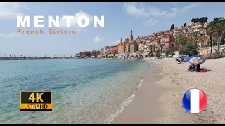 Menton the Gem of the French Riviera