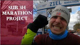 Hannover Marathon 2022 | macht dein ZIEL dir keine Angst? | Finishline Emotions