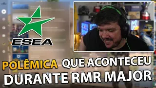 GAULES REVELA SOBRE REUNIÃO QUE TEVE APÓS A POLEMICA DA ESEA E O RMR | CORTES DO GAULES