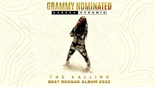 Kabaka Pyramid Reggae Mix 2023 (Grammy Winning Award Best Reggae Album 2023) Congratulations.