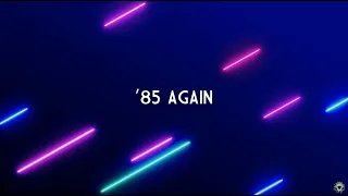 Robert Parker (feat. Miss K)  -  '85 Again [Lyrics]