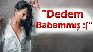 KEŞKE YAPMASAYDIM | 381.Bölüm ''Dedem Annemi İğfal etmiş. Şerefsiz Dedemin Peşine koştum..!''