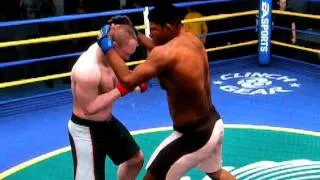 Matyushenko vs Alistair Overeem