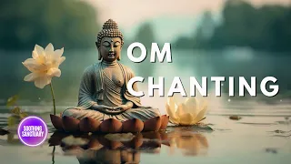 OM Chanting & Singing Bowl for Deep Relaxation, Heal & Calm