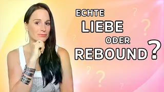 Liebt er mich wirklich? Anzeichen, dass du in einer Rebound Beziehung bist | Petra Fürst