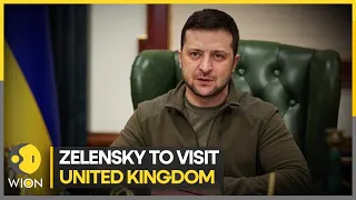 BREAKING: Ukraine President Volodymyr Zelensky to visit Ukrainian troops training in United Kingdom