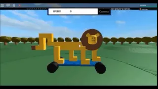 The Lion and the Bear Roblox Version 1